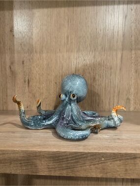 Ceramic Octopus